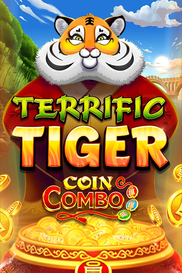 Terrific Tiger Coin Combo