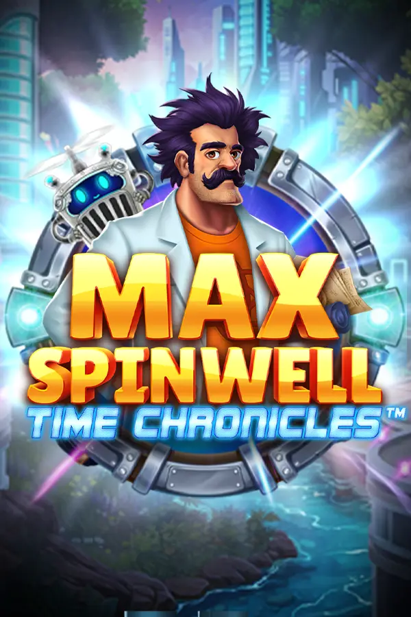 Max Spinwell: Time Chronicles