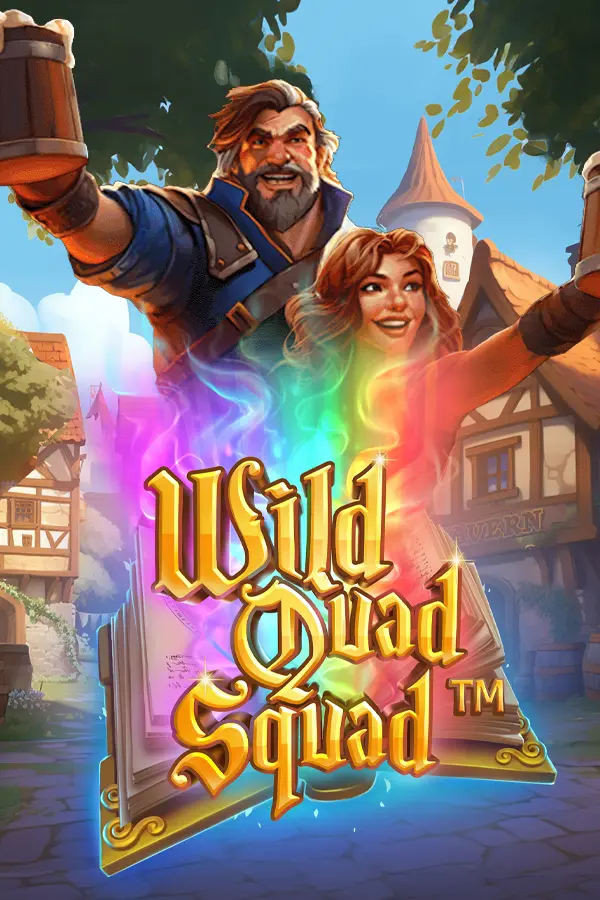 Wild Quad Squad