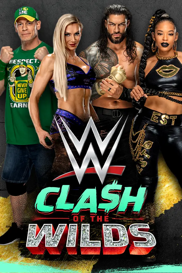 WWE: Clash of the Wilds